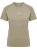 Newline T-Shirt "Nwlpace Seamless Tee Woman" in Grau