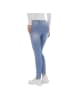 Ital-Design Jeans in Blau