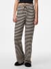 Pieces Wide Leg Hose in Hot Fudge