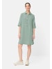 Camel Active Sommerkleid mit Knopfleiste in Jadeblau