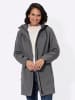 WITT WEIDEN Softshell-Longjacke in anthrazit