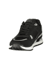U.S. Polo Assn. Schwarz Polyurethan Herren Sneaker