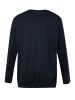 JP1880 Kurzarm T-Shirt in navy blau