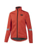 GORE WEAR W STREAM JACKET in Rot