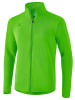 erima Sweatjacke in green