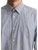 Marc O'Polo Hemd shaped in Dark Blue