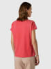 North Sails Rot Damen T-Shirt aus Baumwolle