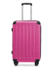 Hauptstadtkoffer Alex - Mittelgroßer Koffer, TSA in Magenta