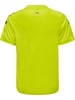 Hummel Hummel T-Shirt Hmlcore Kinder in LIME POPSICLE/BLACK