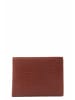 Esquire Geldbörse für Damen in cognac