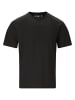 NOU T-Shirt Romine in 1001 Black