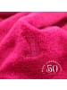 Möve Duschtuch Superwuschel - Limited Edition in fuchsia