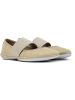 Camper Ballerinas " Right Nina " in Mittelbeige