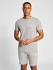 Hummel Hummel T-Shirt Hmlicons Herren in GREY MELANGE