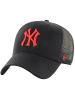 47 Brand 47 Brand MLB New York Yankees Branson Cap in Schwarz