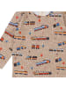 Walkiddy Langarmshirt Tiny Trains - Shirt