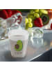 Mr. & Mrs. Panda Schnapsglas Avocado Pfeifen ohne Spruch in Transparent