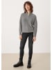 s.Oliver Pullover langarm in Grau