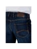 Armani Exchange Blau Baumwolle Bermudashorts