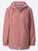 WITT WEIDEN Kapuzenjacke in rosenholz