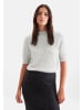 Seidensticker Sweater Regular in Grau