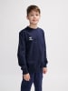 Hummel Sweatshirt Hmlgo Kinder in MARINE
