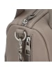 FREDs BRUDER Feeling Good Handtasche Leder 27 cm in warm grey