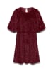 Vero Moda Party-Kleid in Zinfandel