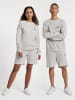 Hummel Hummel Sweatshirt Hmlhive Unisex Erwachsene in GREY MELANGE