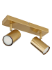 Globo lighting Strahler "ROBBY" in gold