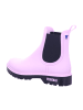 Verbenas Chelsea Boot in rosa