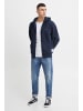 11 Project Kapuzensweatjacke PRAndron in Blau