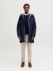 Jack & Jones Parka in Navy Blazer