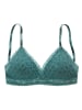 S. Oliver Bralette in petrol