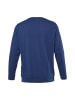 Men Plus Kurzarm T-Shirt in navy