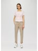 s.Oliver Hose CHINO  in  8404_sandstein