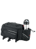 Norco Ohio - Gepäckträgertasche (Topklip) 38 cm (black) in schwarz