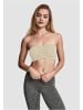 Urban Classics Bandeau Bra in softseagrass+softseagrass