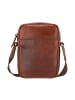 JOOP! Schultertasche 'Cerratano Rafael in Cognac 13,50 x 18,50 x 5,00 cm'