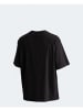 The North Face Tshirt in Schwarz