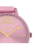 Oozoo Analog-Armbanduhr Oozoo Timepieces rosa groß (ca. 42mm)