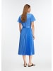 comma Kleid in 5444_royalblau