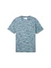 Tom Tailor T-Shirt in hellblau