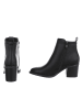 Ital-Design High Heel in Schwarz