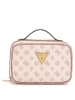 Guess Wilder Dual - Beautycase 22 cm in light nude