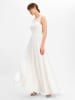 LAONA Abendkleid in weiß - 0001
