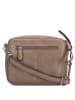 PICARD Plaza - Schultertasche 17.5 cm (black) in chai