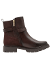 Tamaris WIDE FIT Stiefelette in MOCCA