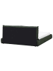 Beliani Doppelbett VINAY in Grün - (W) 196 x (H) 90 x (L) 233 cm