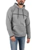 INDICODE Hoodie IDNanticoke in grau